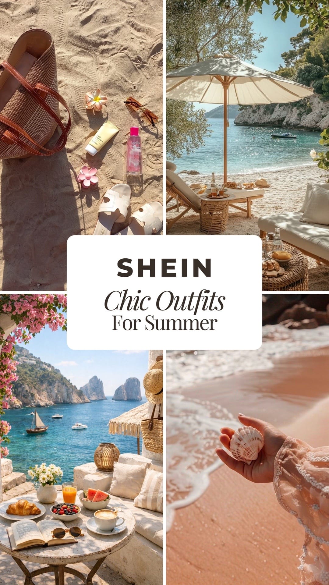 Post 8 by Shein Outfits Daily on TikTok (video)