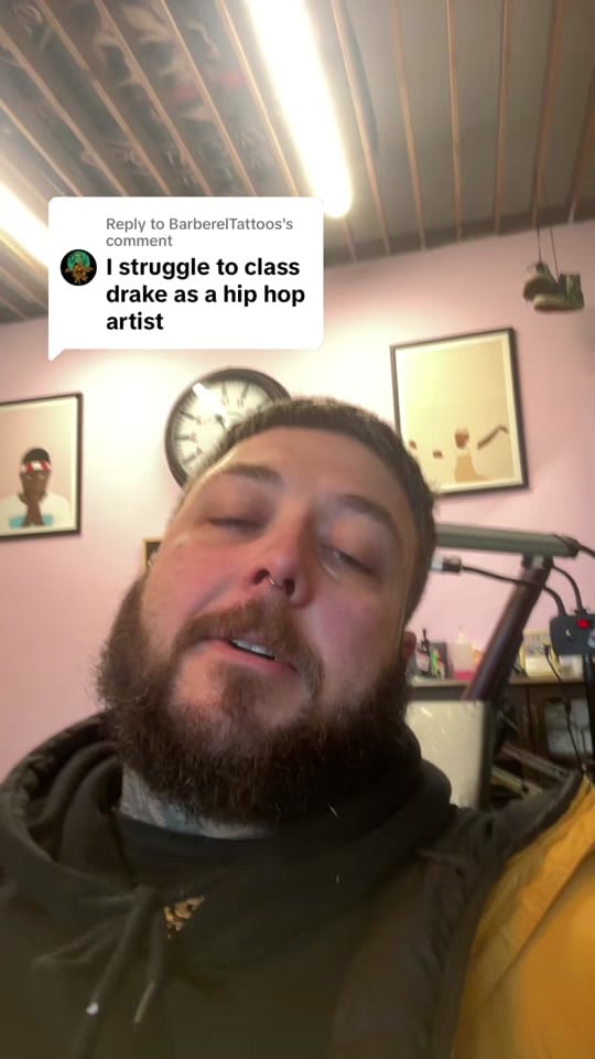 Post 5 by Butler_Tattoos on TikTok (video)