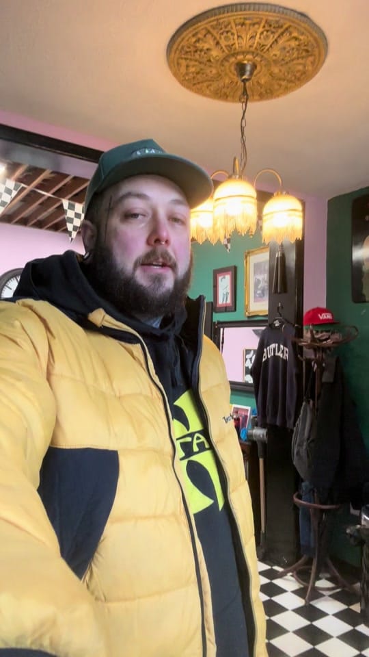 Post 4 by Butler_Tattoos on TikTok (video)