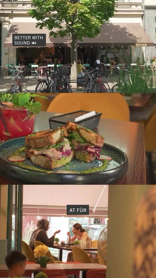 Post 6 by Jederzeit Café on TikTok (video)