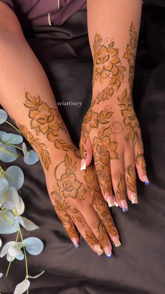 Post 1 by reiartistry on TikTok (video)