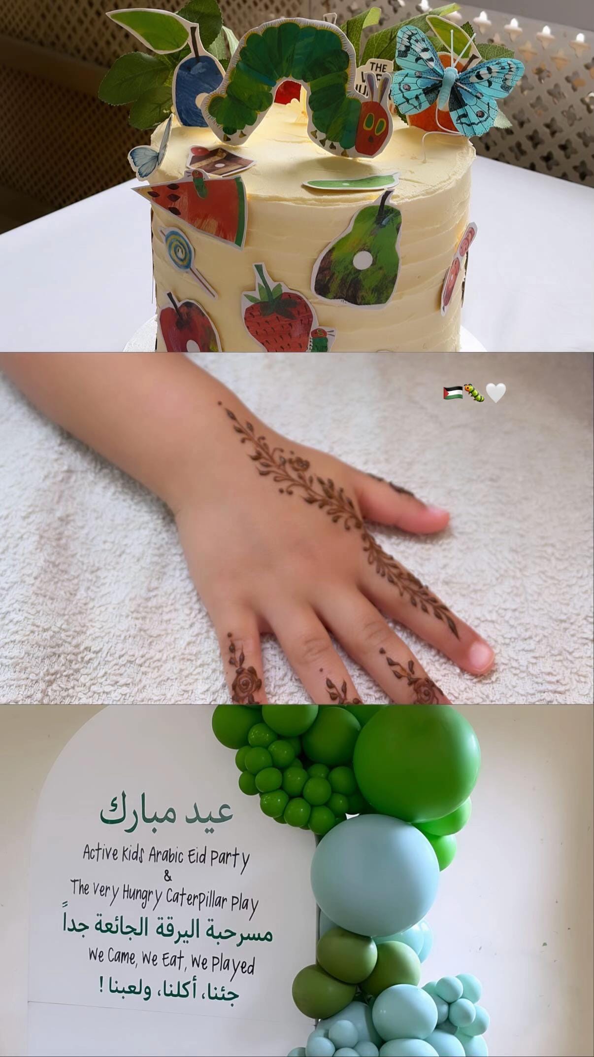 Post 1 by BIRMINGHAM HENNA ARTIST on TikTok (video)