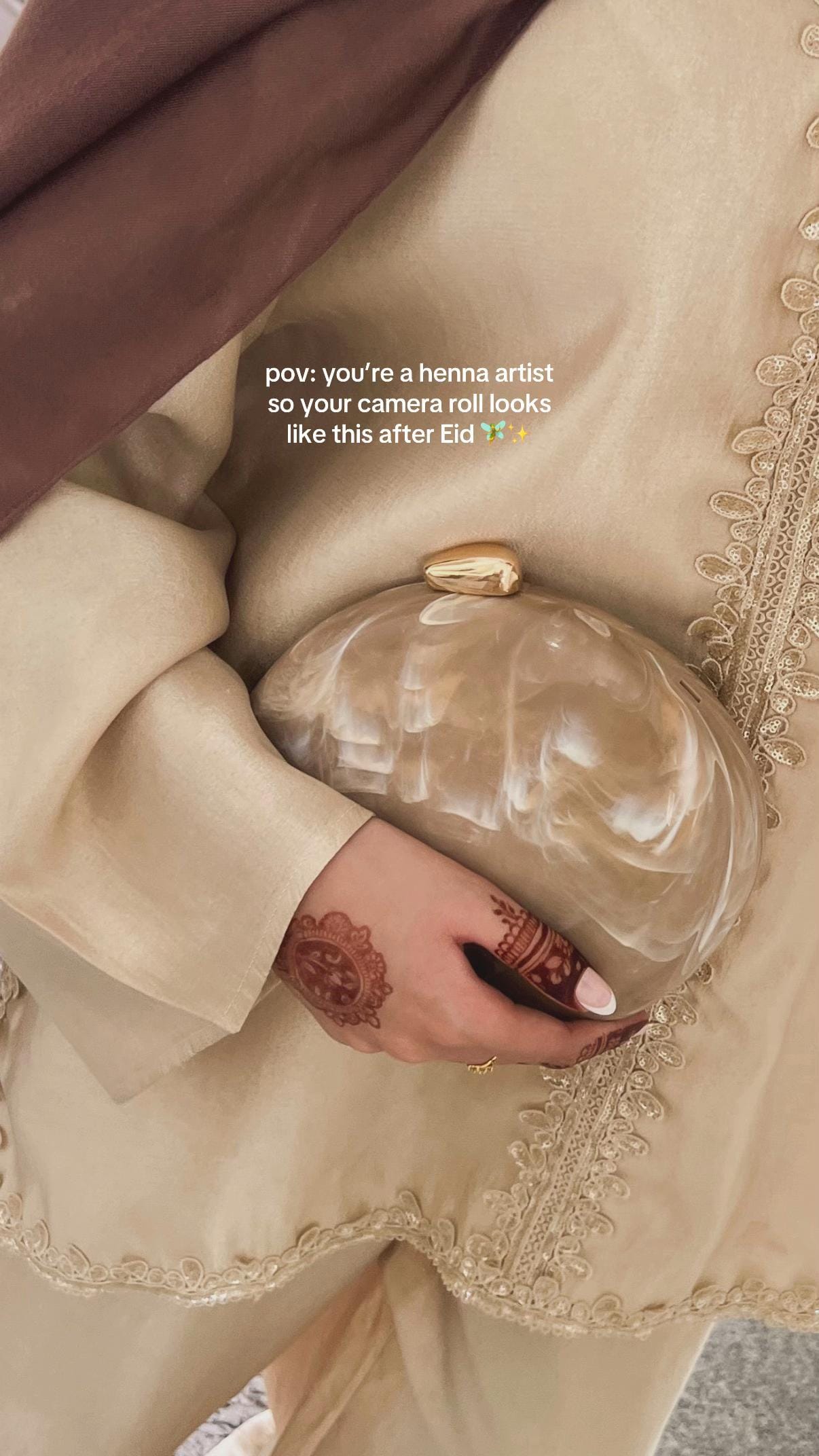 Post 4 by BIRMINGHAM HENNA ARTIST on TikTok (video)