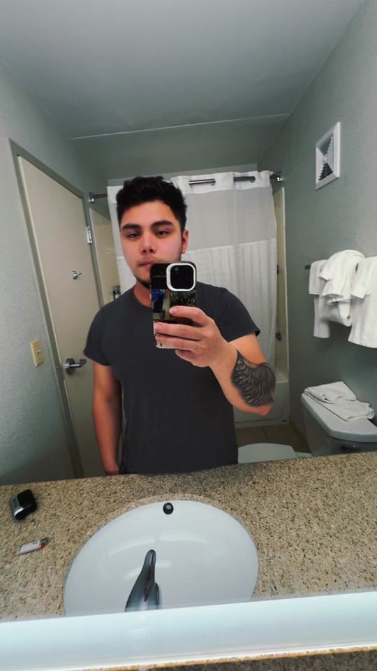 Post 2 by SELVIN MARTINEZ on TikTok (video)