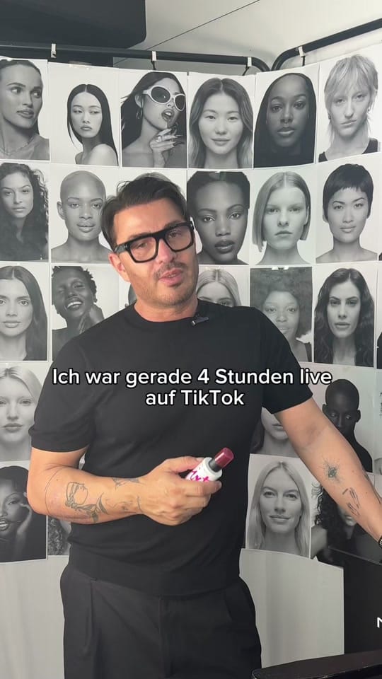 Post 1 by MAC Cosmetics DE on TikTok (video)
