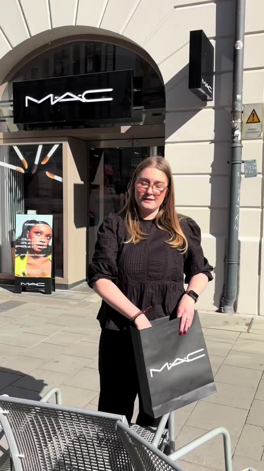 Post 4 by MAC Cosmetics DE on TikTok (video)
