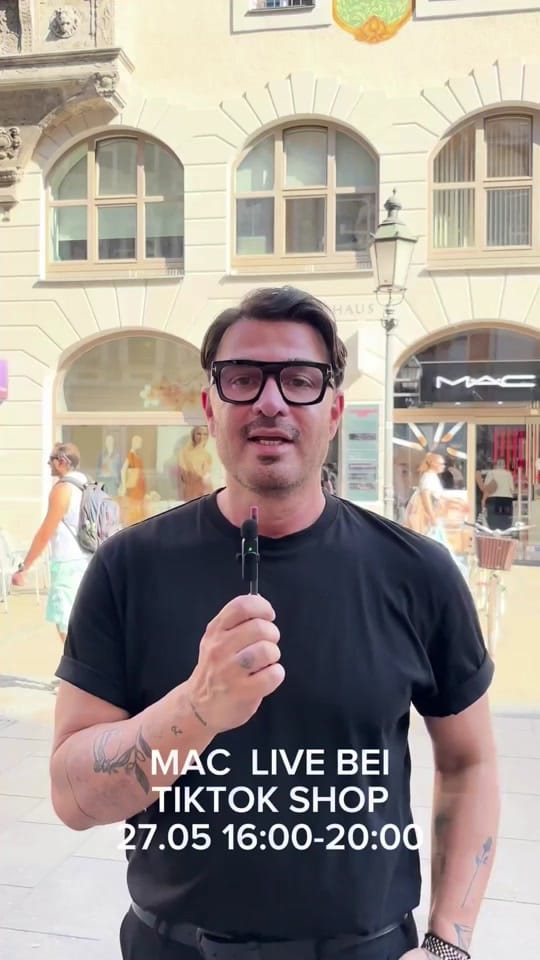 Post 3 by MAC Cosmetics DE on TikTok (video)