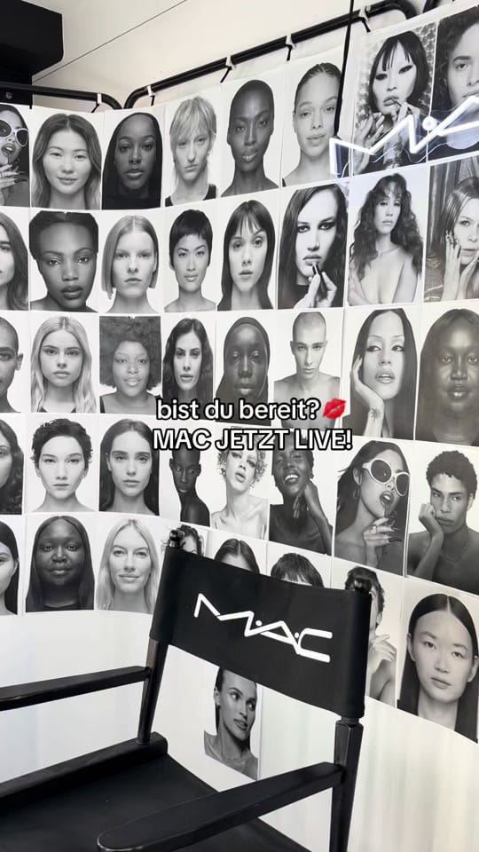 Post 2 by MAC Cosmetics DE on TikTok (video)