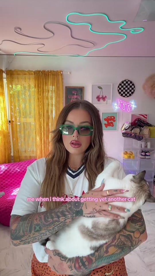 Post 4 by Kimberly Ibbotson on TikTok (video)