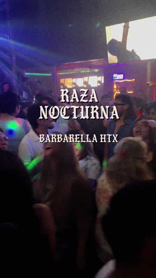 Post 6 by barbarellahtx on TikTok (video)