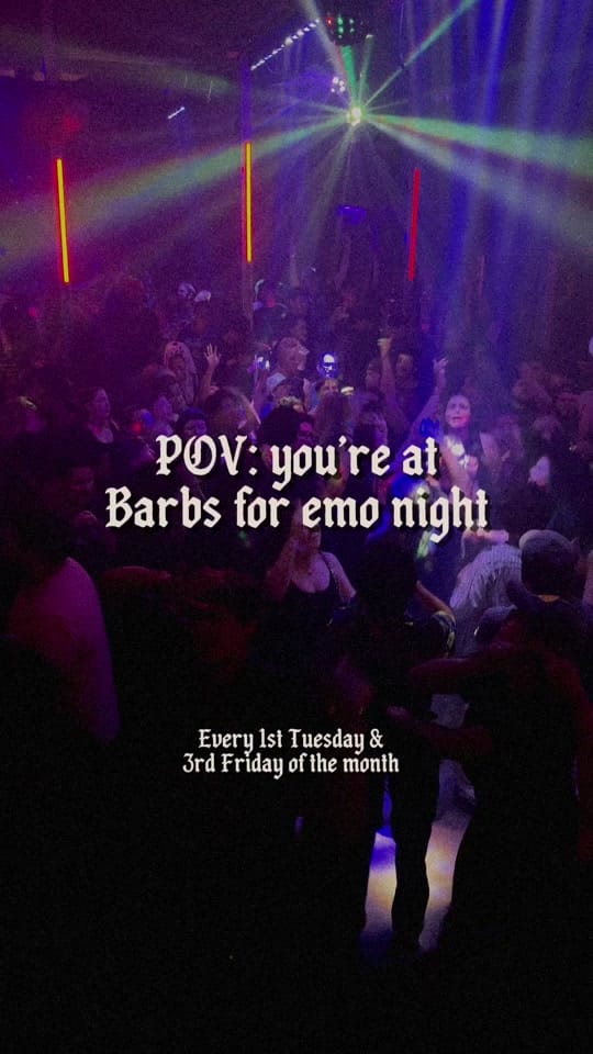 Post 8 by barbarellahtx on TikTok (video)