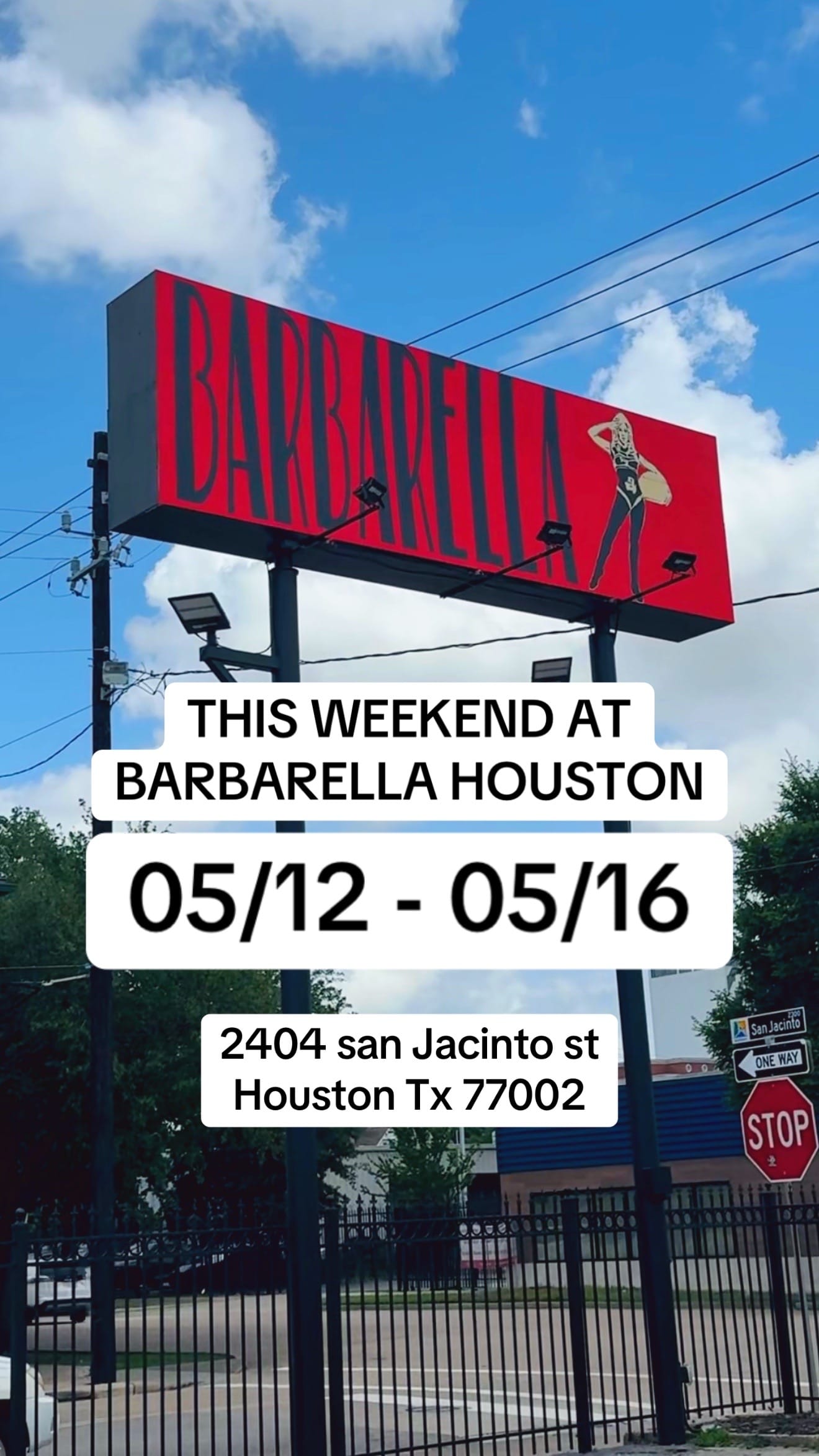 Post 4 by barbarellahtx on TikTok (video)