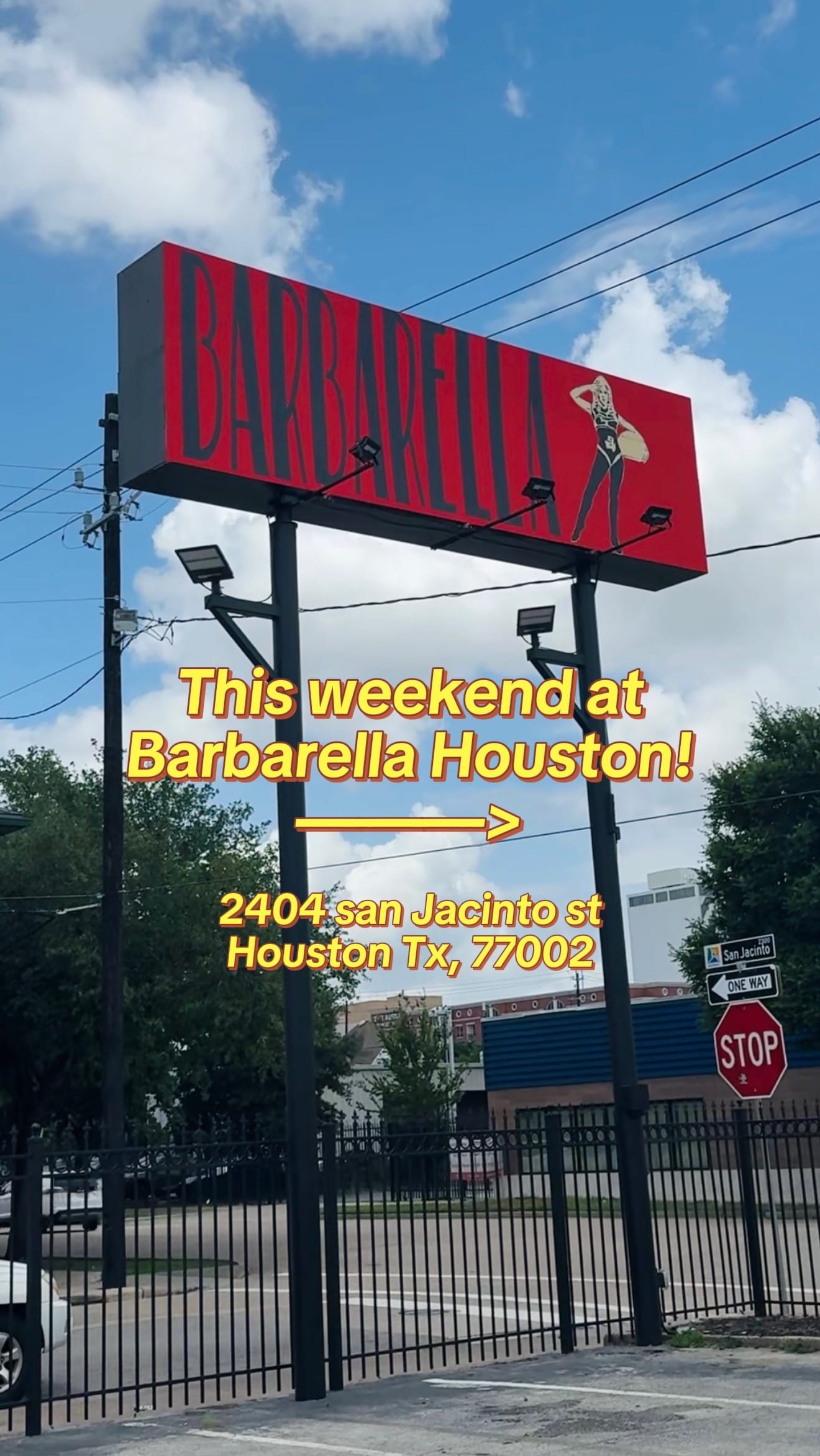 Post 9 by barbarellahtx on TikTok (video)