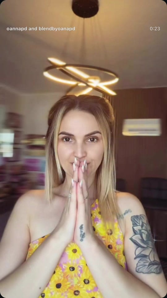 Post 6 by OanaPD on TikTok (video)