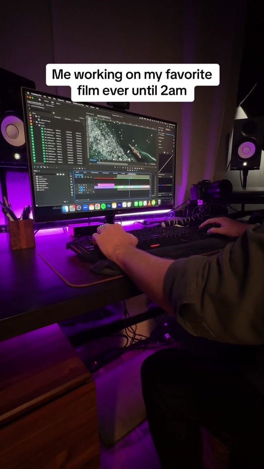 Post 5 by Films by Stanton on TikTok (video)