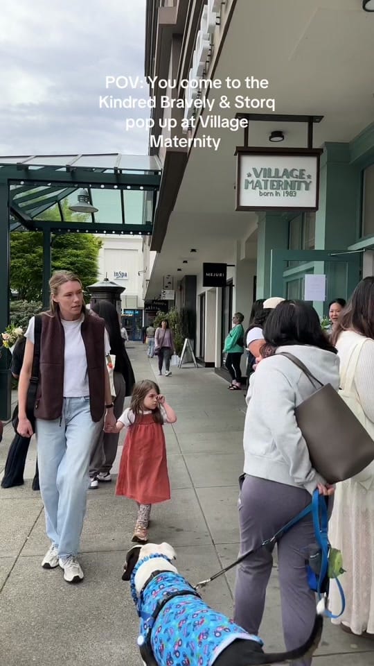 Post 5 by Kindred Bravely on TikTok (video)