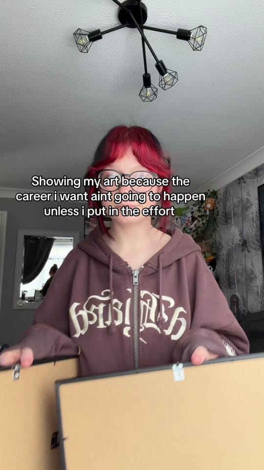 Post 8 by 🌸🕸️Hannah cross🕸️🌸 on TikTok (video)