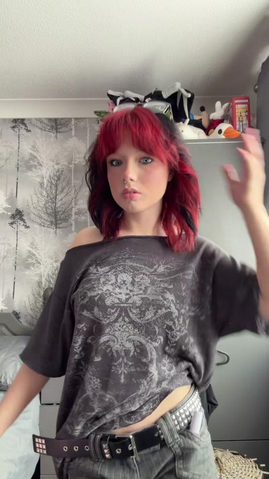 Post 5 by 🌸🕸️Hannah cross🕸️🌸 on TikTok (video)
