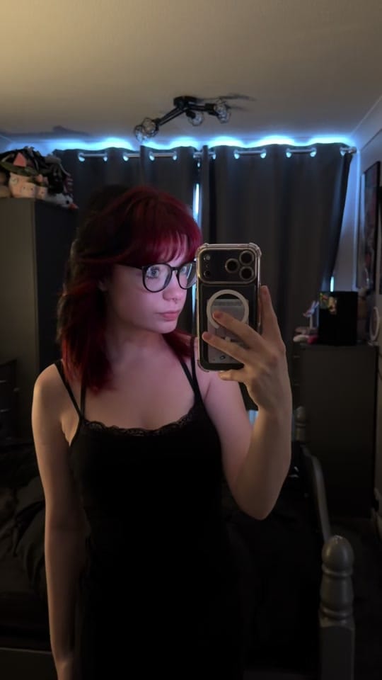 Post 2 by 🌸🕸️Hannah cross🕸️🌸 on TikTok (video)