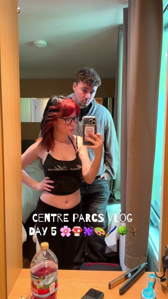 Post 10 by 🌸🕸️Hannah cross🕸️🌸 on TikTok (video)
