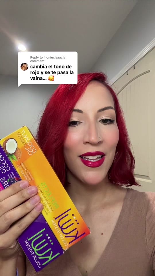 Post 8 by Ysabel López on TikTok (video)