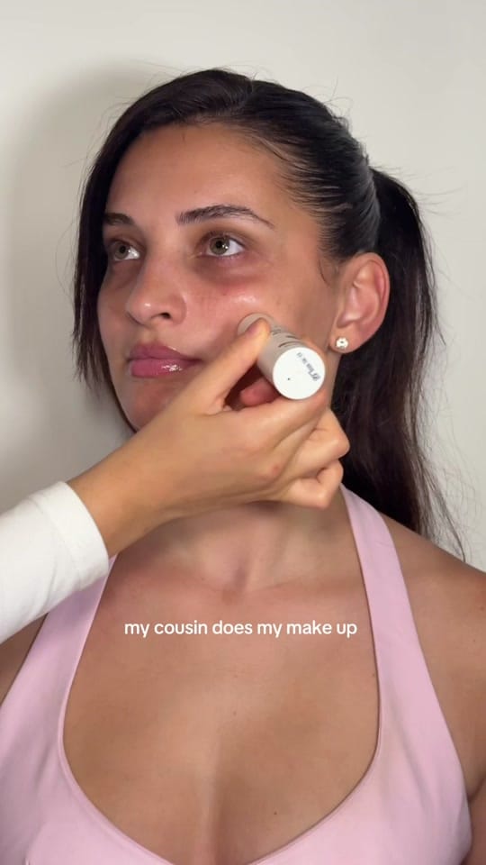 Post 2 by Merna Hermez on TikTok (video)