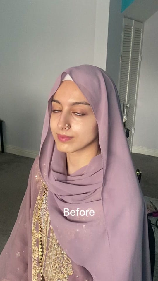 Post 10 by Hnoorartistry on TikTok (video)