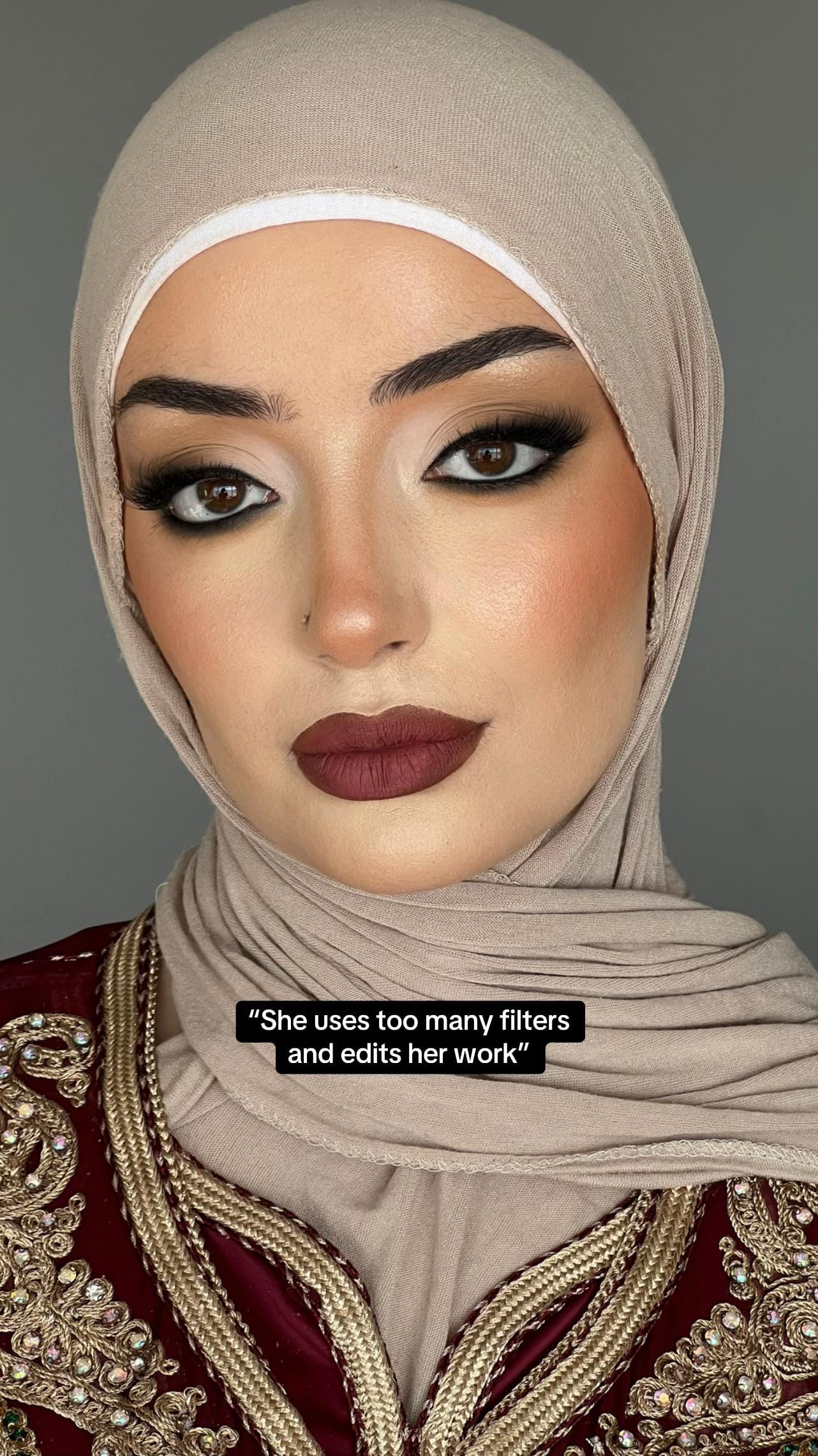 Post 5 by Hnoorartistry on TikTok (video)