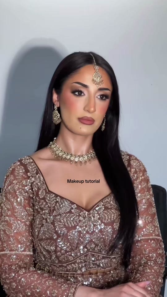 Post 7 by Hnoorartistry on TikTok (video)