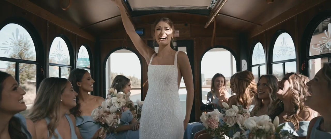 Post 10 by Reverent Wedding Films on TikTok (video)