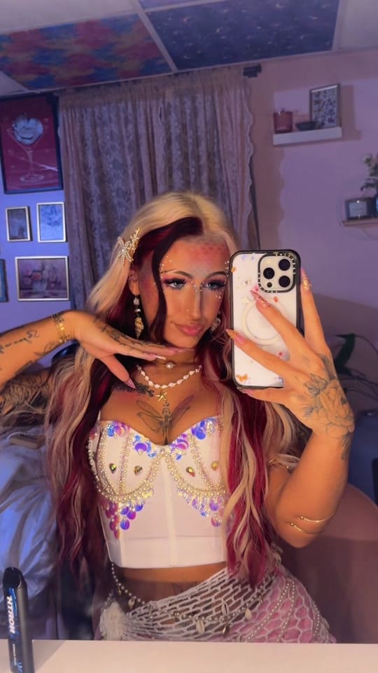 Post 6 by •hailey• on TikTok (video)