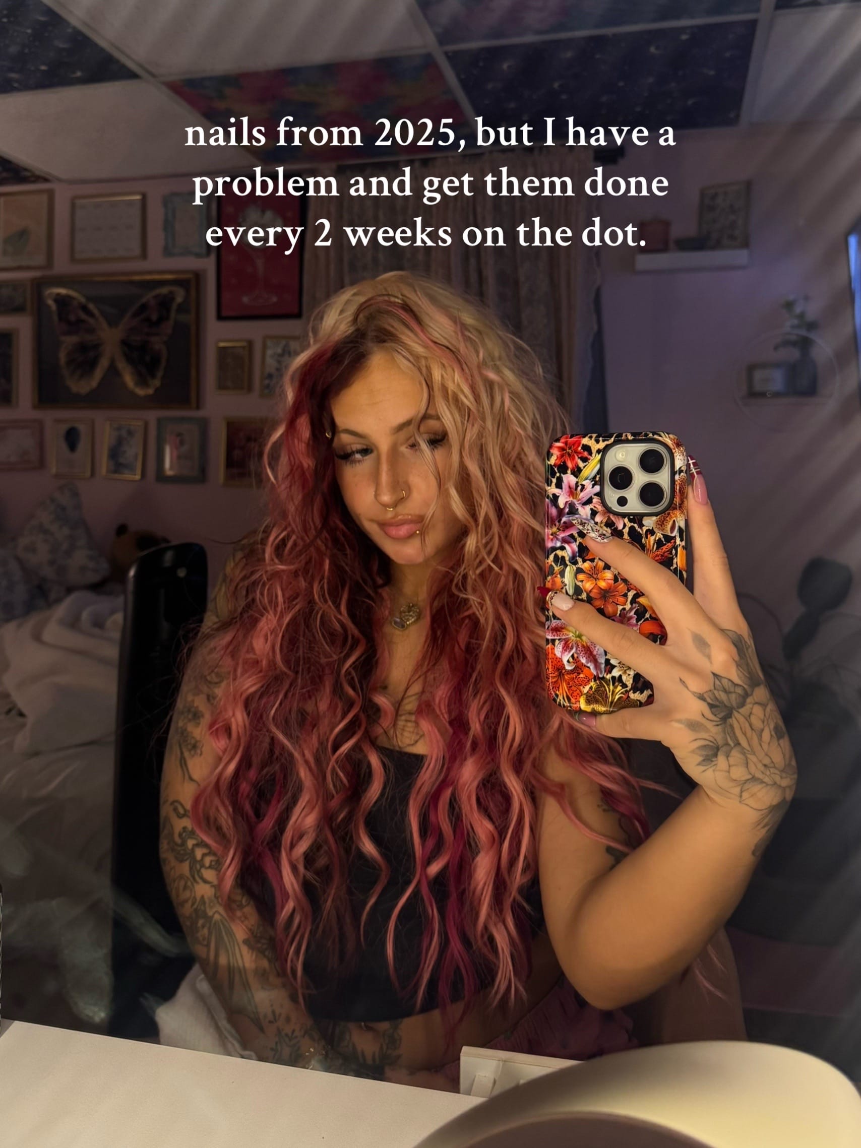 Post 4 by •hailey• on TikTok (video)