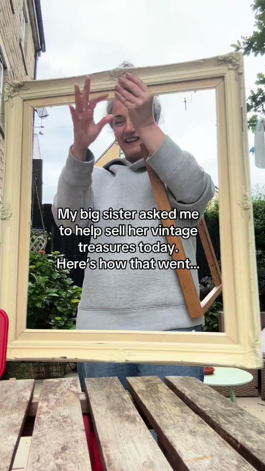 Post 7 by Mrs Clare Hoops | Crafts/Hacks on TikTok (video)