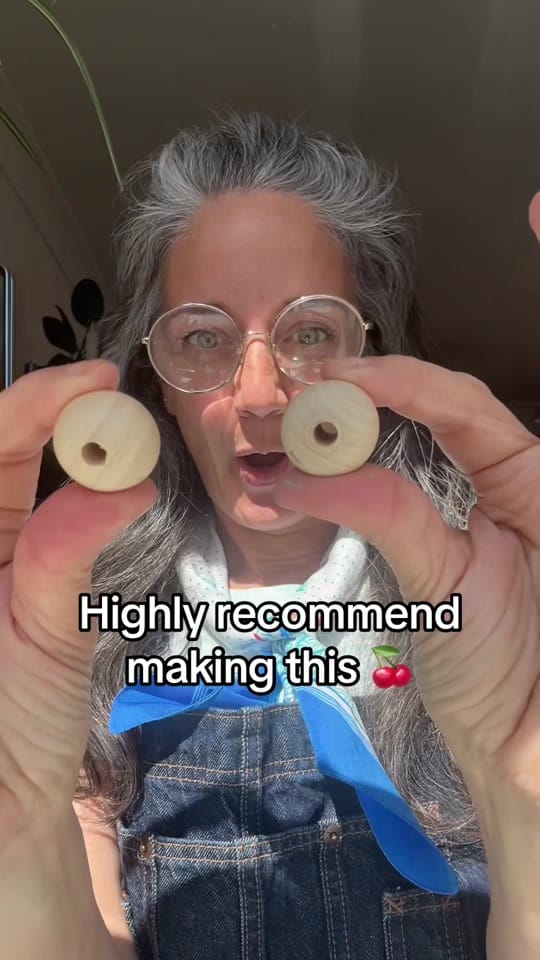 Post 6 by Mrs Clare Hoops | Crafts/Hacks on TikTok (video)