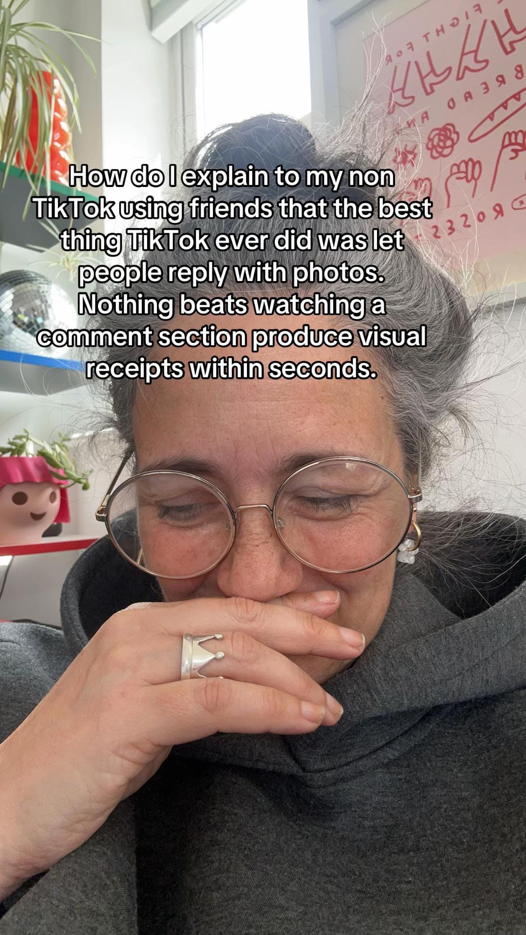 Post 1 by Mrs Clare Hoops | Crafts/Hacks on TikTok (video)