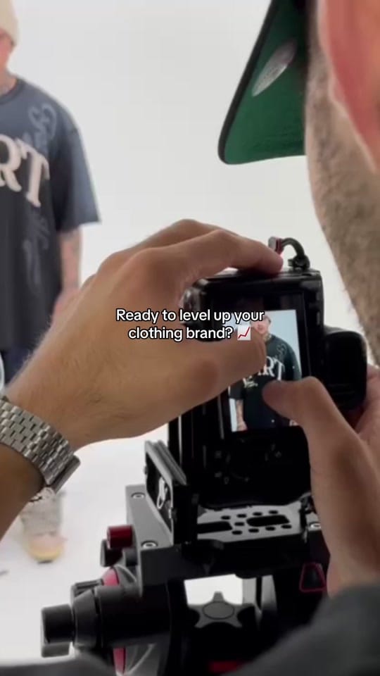 Post 9 by LEMUTA | Clothing Production on TikTok (video)