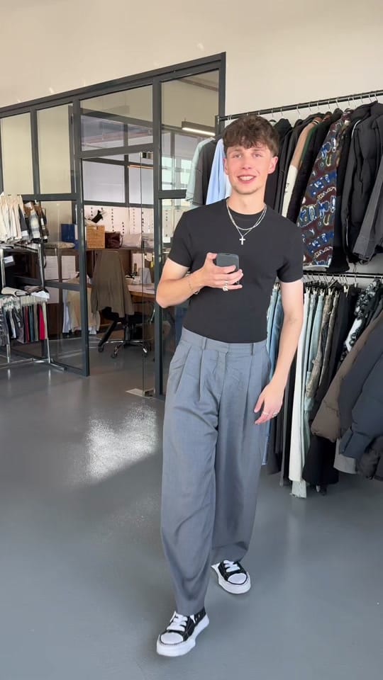 Post 4 by LEMUTA | Clothing Production on TikTok (video)