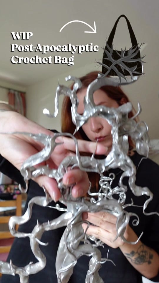Post 1 by foxxie on TikTok (video)
