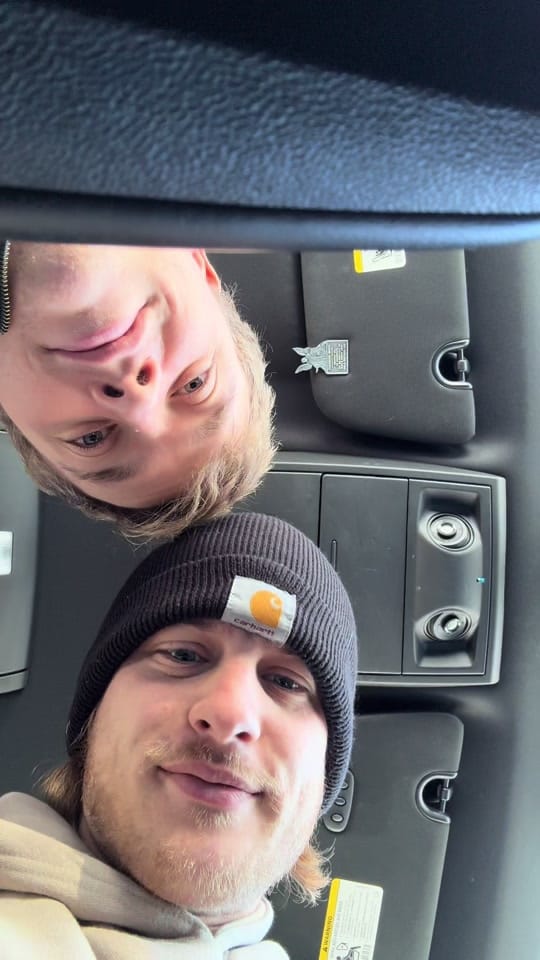 Post 7 by Austin & Zack on TikTok (video)