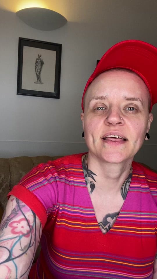 Post 2 by tattoos by M on TikTok (video)