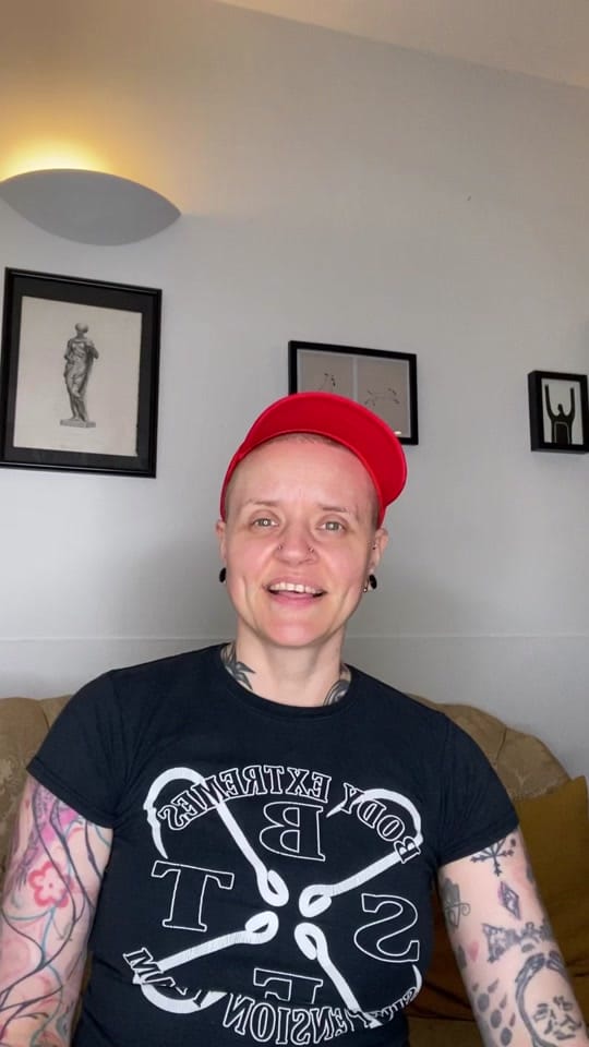 Post 5 by tattoos by M on TikTok (video)