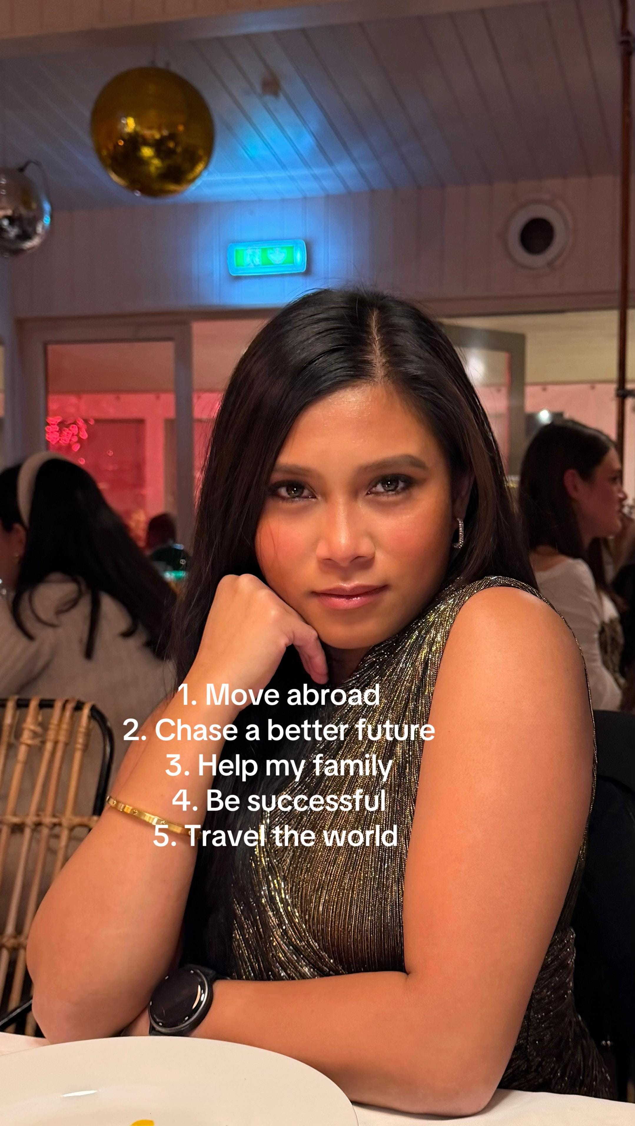 Post 4 by janinapedernal on TikTok (video)