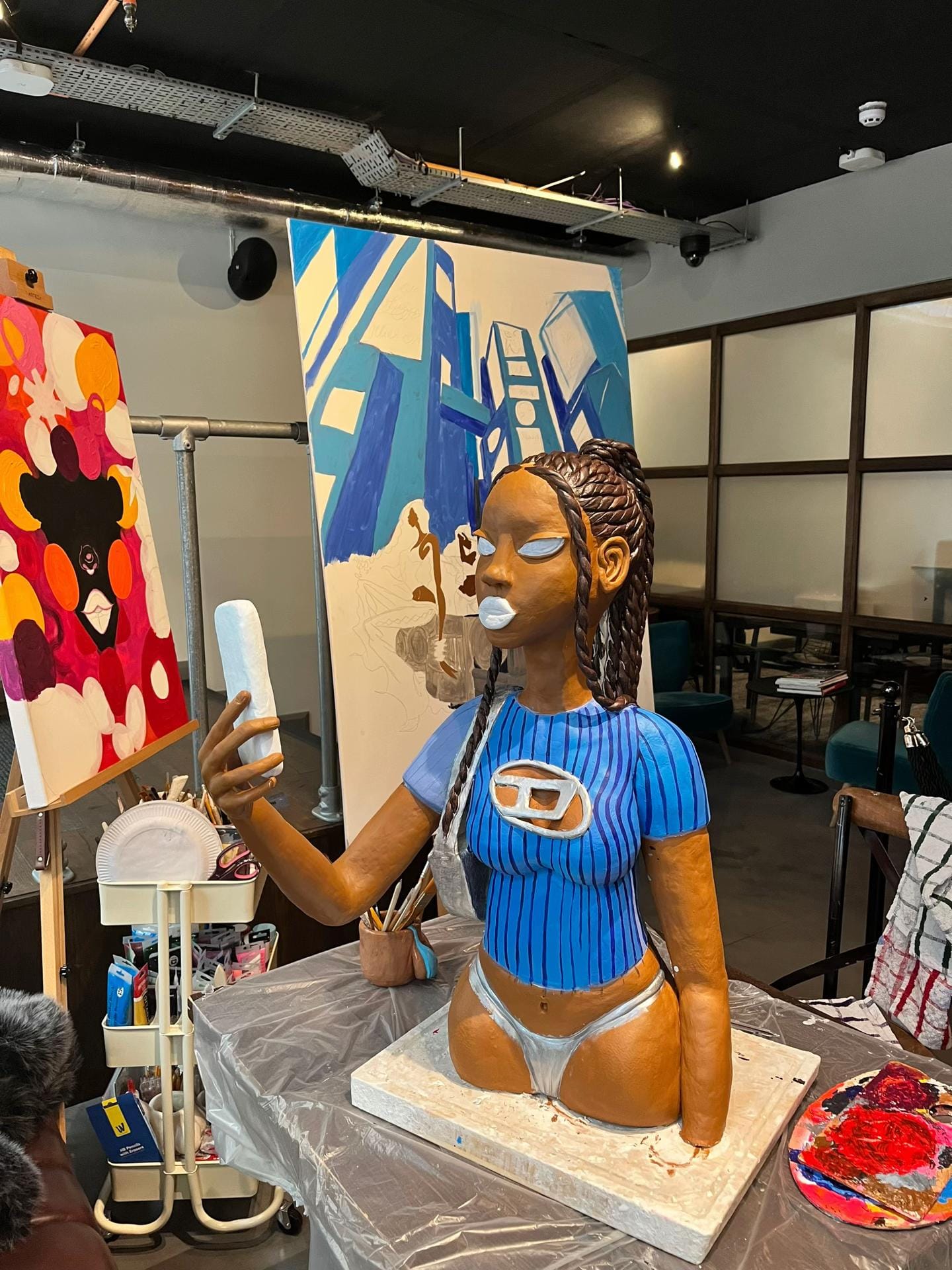 Post 7 by Dulcie Davy on TikTok (video)