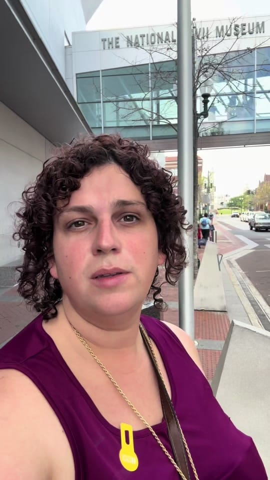 Post 5 by Quinn L Bishop on TikTok (video)