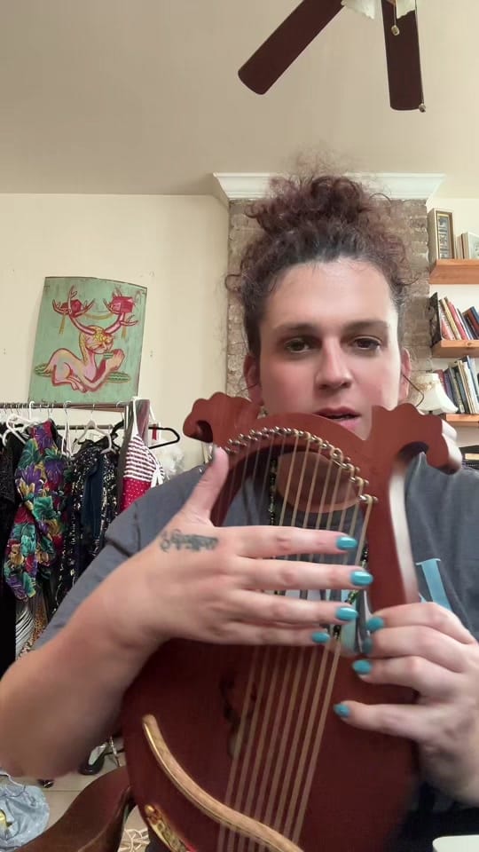 Post 3 by Quinn L Bishop on TikTok (video)
