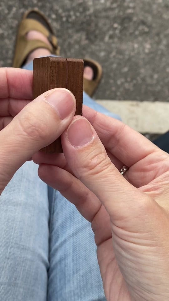Post 9 by Leslie Stroz Art on TikTok (video)