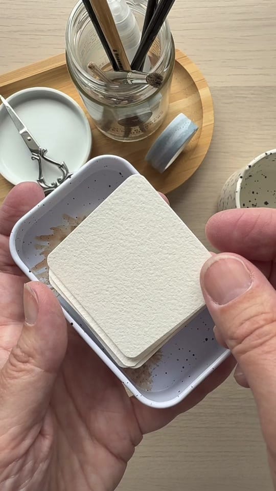 Post 2 by Leslie Stroz Art on TikTok (video)