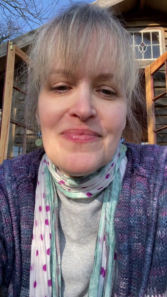 Post 8 by Leslie Stroz Art on TikTok (video)