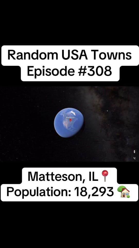 Post 4 by usatowns on TikTok (video)