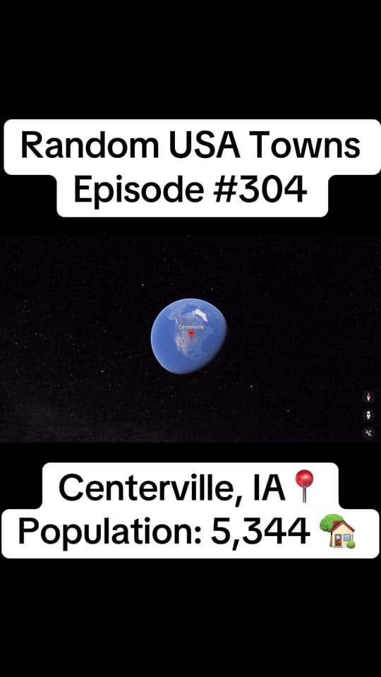 Post 8 by usatowns on TikTok (video)